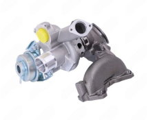 Turbo neuf Jrone pour FIAT Panda 3 0.9 86 CV - 49373-03012