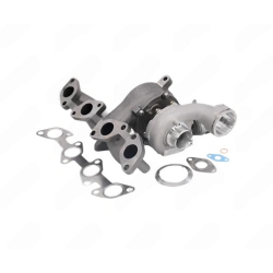 Turbo neuf Jrone pour JEEP Compass 2.0 CRD 140 CV - 756062-5004S