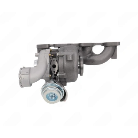 Turbo neuf Jrone pour JEEP Compass 2.0 CRD 140 CV - 756062-5004S