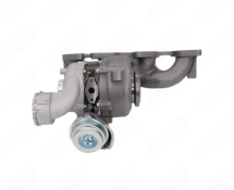 Turbo neuf Jrone pour JEEP Compass 2.0 CRD 140 CV - 756062-5004S