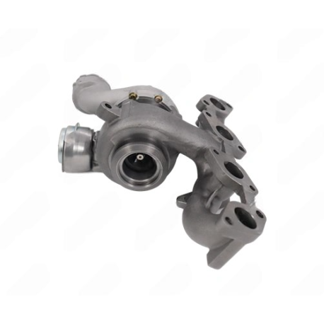 Turbo neuf Jrone pour JEEP Compass 2.0 CRD 140 CV - 756062-5004S