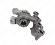 Turbo neuf Jrone pour JEEP Compass 2.0 CRD 140 CV - 756062-5004S