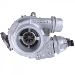 Turbo pour VOLVO V60 2 2.0 D3 150 CV 875247-5001S
