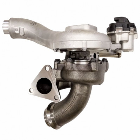 Turbo pour FIAT Ducato 3 2.3 Multijet 120 CV 877674-5004S