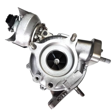 Turbo VJ43