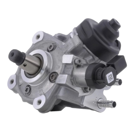 Pompe à haute pression pour BMW 218d Coupé (F22 / F87) 218D 143 CV - 0445010519