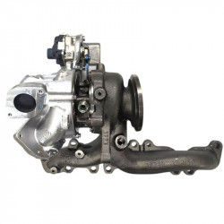 Turbo pour SKODA Octavia 4 Combi (NX5) 2.0 TDI 4x4 150 CV 872869-5001S