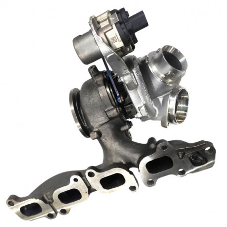 Turbo pour SKODA Octavia 4 Combi (NX5) 2.0 TDI 4x4 150 CV 872869-5001S