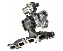 Turbo pour SKODA Octavia 4 Combi (NX5) 2.0 TDI 4x4 150 CV 872869-5001S