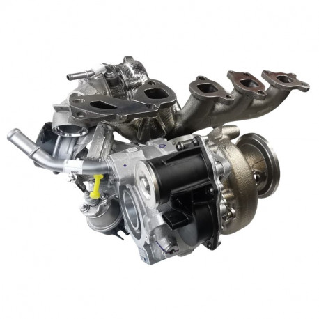 Turbo pour VOLVO XC60 2 2.0 B4 Mild-Hybrid AWD 197 CV 1000 988 0314