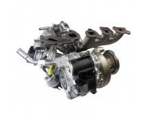 Turbo pour VOLVO XC60 2 2.0 B4 Mild-Hybrid AWD 197 CV 1000 988 0314