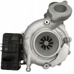 Turbo pour AUDI A8 D5 (4N2 / 4N8 / 4NC / 4NL) 45 TDI quattro 249 CV 892460-0001