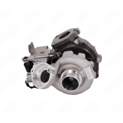 Turbo neuf pour BMW 520d (E60 / E61 / E60N / E61N) 520D 163 CV - 762965-5020S