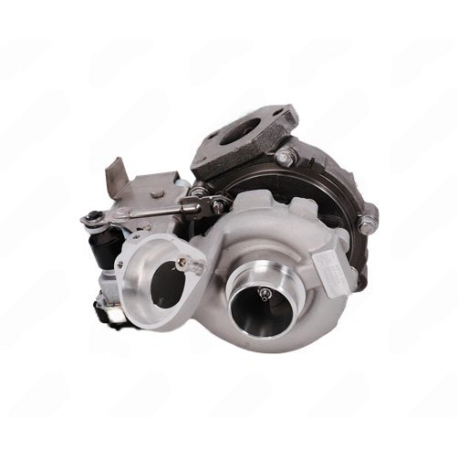 Turbo neuf pour BMW X3 (E83) 2.0D 150 CV - 762965-5020S