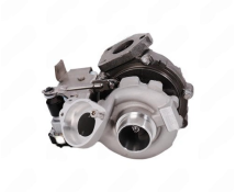 Turbo neuf pour BMW X3 (E83) 2.0D 150 CV - 762965-5020S