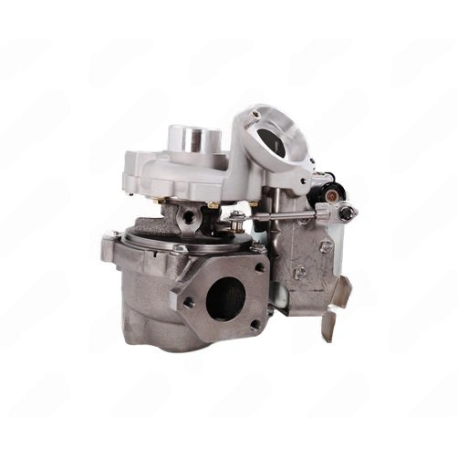 Turbo neuf pour BMW 520d (E60 / E61 / E60N / E61N) 520D 163 CV - 762965-5020S