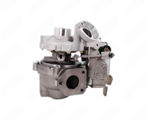 Turbo neuf pour BMW X3 (E83) 2.0D 150 CV - 762965-5020S
