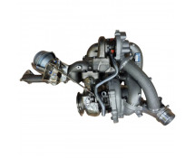 Turbo pour BMW X5 (E70) 35d 286 CV 1000 988 0013