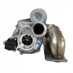 Turbo pour BMW 535i (F10 / F11) 3.0 ActiveHybrid 340 CV 1853 988 0005