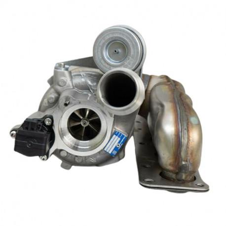 Turbo pour BMW 535i (F10 / F11) 3.0 ActiveHybrid 340 CV 1853 988 0005