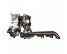 Turbo pour ALFA ROMEO Giulia 2.2 D 150 CV 874490-5002S
