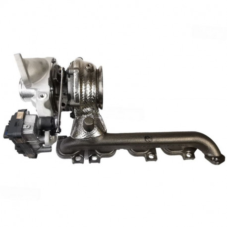 Turbo pour ALFA ROMEO Giulia 2.2 D 160 CV 874490-5002S