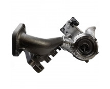 Turbo pour ALFA ROMEO Giulia 2.2 D 160 CV 874490-5002S