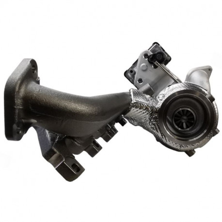 Turbo pour ALFA ROMEO Giulia 2.2 D 136 CV 874490-5002S