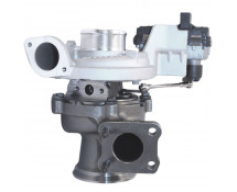 Turbo pour FIAT 500X 2.0 D Multijet 4x4 140 CV 822751-5002S