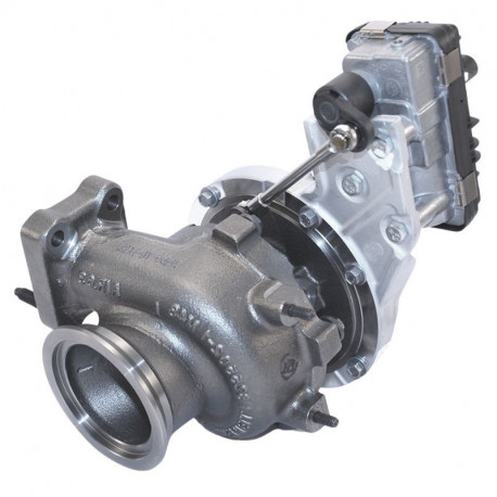 Turbo pour FIAT 500X 2.0 D Multijet 4x4 140 CV 822751-5002S