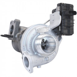Turbo pour FIAT 500X 2.0 D Multijet 4x4 140 CV 822751-5002S