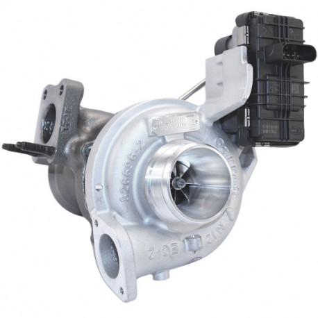 Turbo pour FIAT 500X 2.0 D Multijet 4x4 140 CV 822751-5002S
