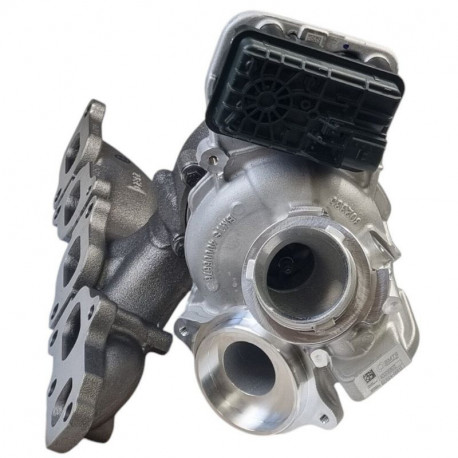 Turbo pour VOLKSWAGEN Tiguan 2 (AD1 / AX1) 2.0 TDI 4motion 150 CV 05L253019F