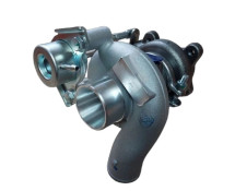 Turbo neuf pour OPEL Corsa C 1.7 DTI 75 CV - 49173-06503