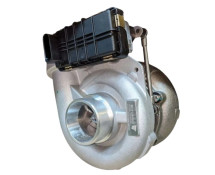 Turbo neuf pour MERCEDES Classe E T-Model (S211) 320 CDI 204 CV - 743436-5003S