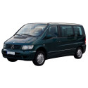 Pompe à haute pression MERCEDES Vito (W638)