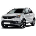 Pompe à haute pression SSANGYONG Actyon
