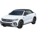 Turbo VOLKSWAGEN T-Roc Cabriolet (AC7)