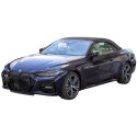 Turbo BMW 420d Cabriolet (G23 / G83)
