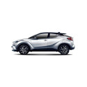 Turbo TOYOTA C-HR 1