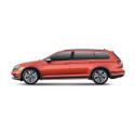 Turbo VOLKSWAGEN Passat Alltrack Combi B8