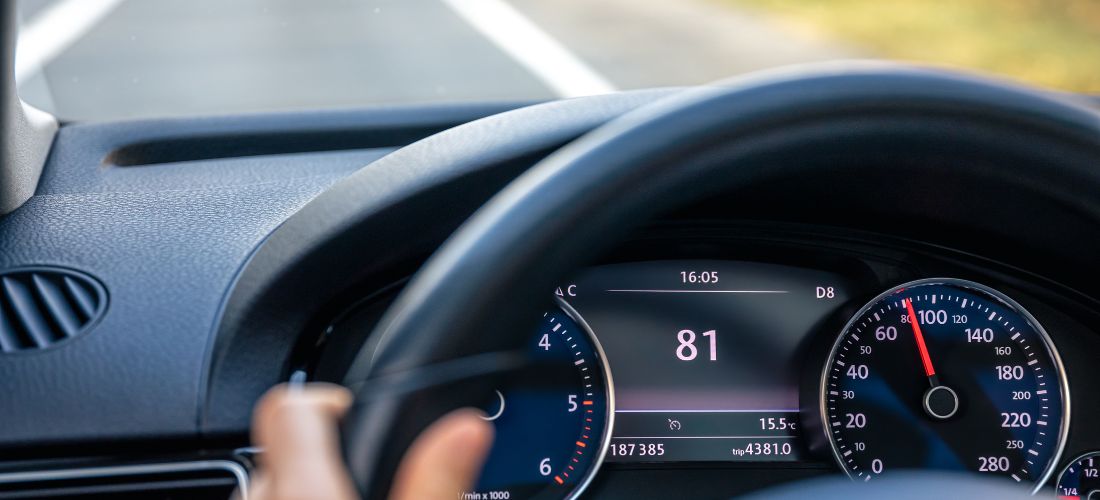 voiture n'accélère plus