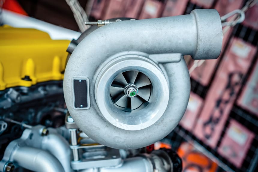 Comment nettoyer le turbo d'une voiture ?