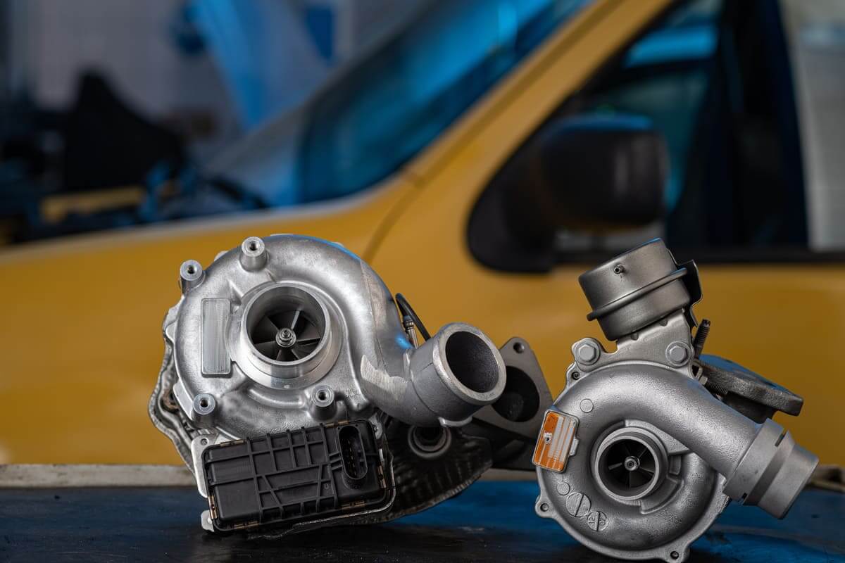 Turbo voiture diesel