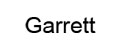 Logo Garrett