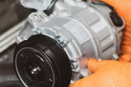 compresseur de clim et limaille 01