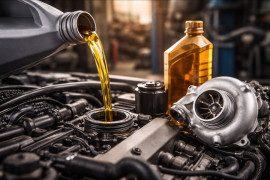 Huile moteur_guide 2026 pour éviter la casse du turbo