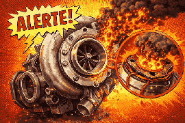 Turbo reconditionné - L'erreur fatale du joint [Alerte] (1)