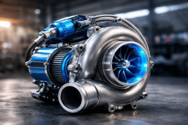 Turbo électrique