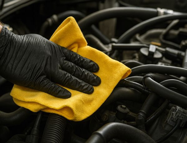 nettoyage moteur diesel